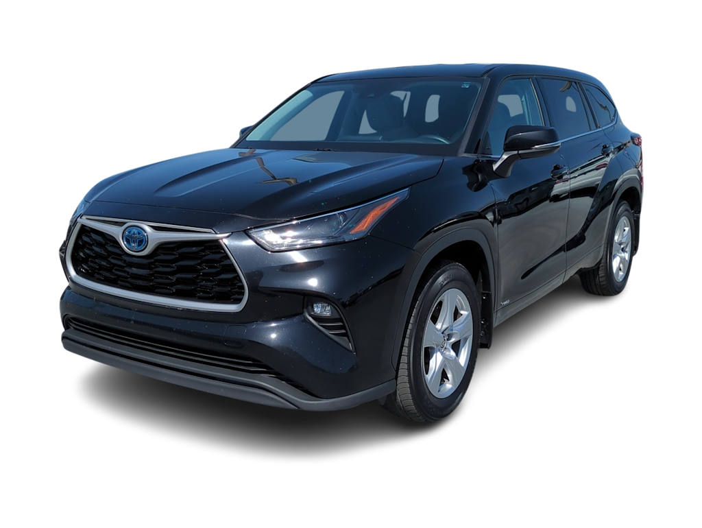 2022 Toyota Highlander LE 22