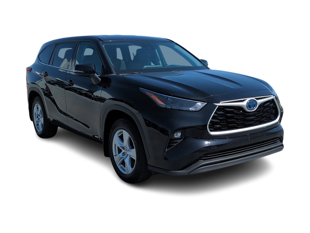 2022 Toyota Highlander LE 21