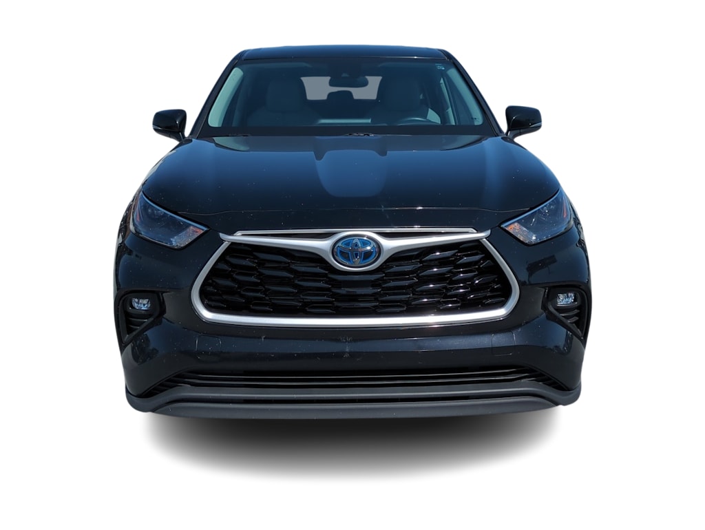 2022 Toyota Highlander LE 6