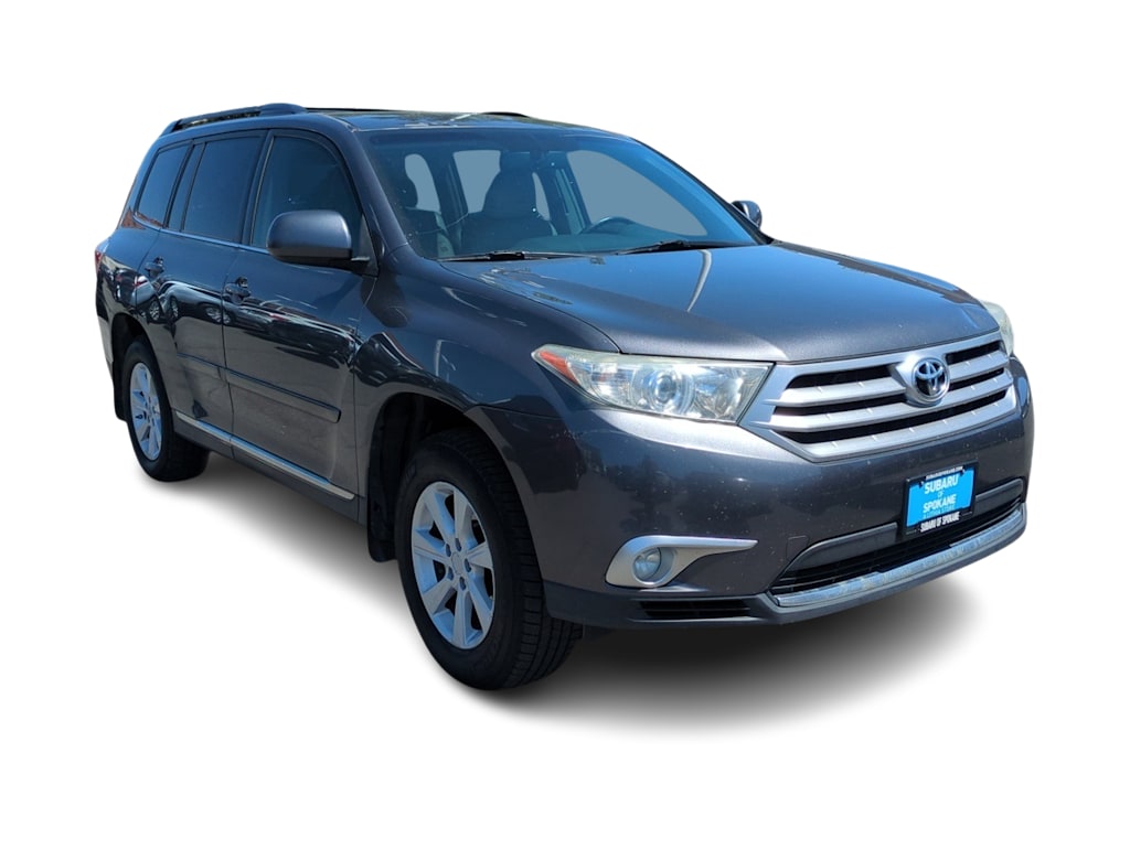 Thumbnail: 2013 Toyota Highlander - 20