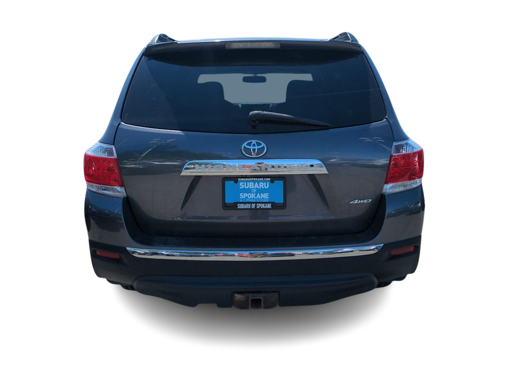 Thumbnail: 2013 Toyota Highlander - 5