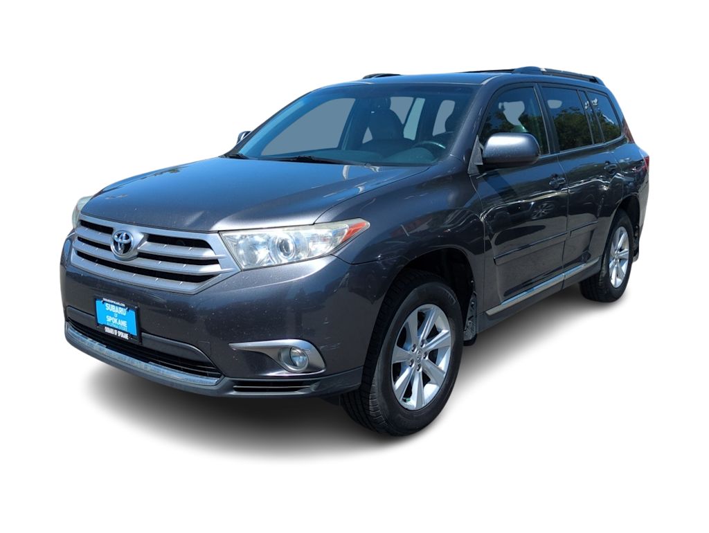 Thumbnail: 2013 Toyota Highlander - 21