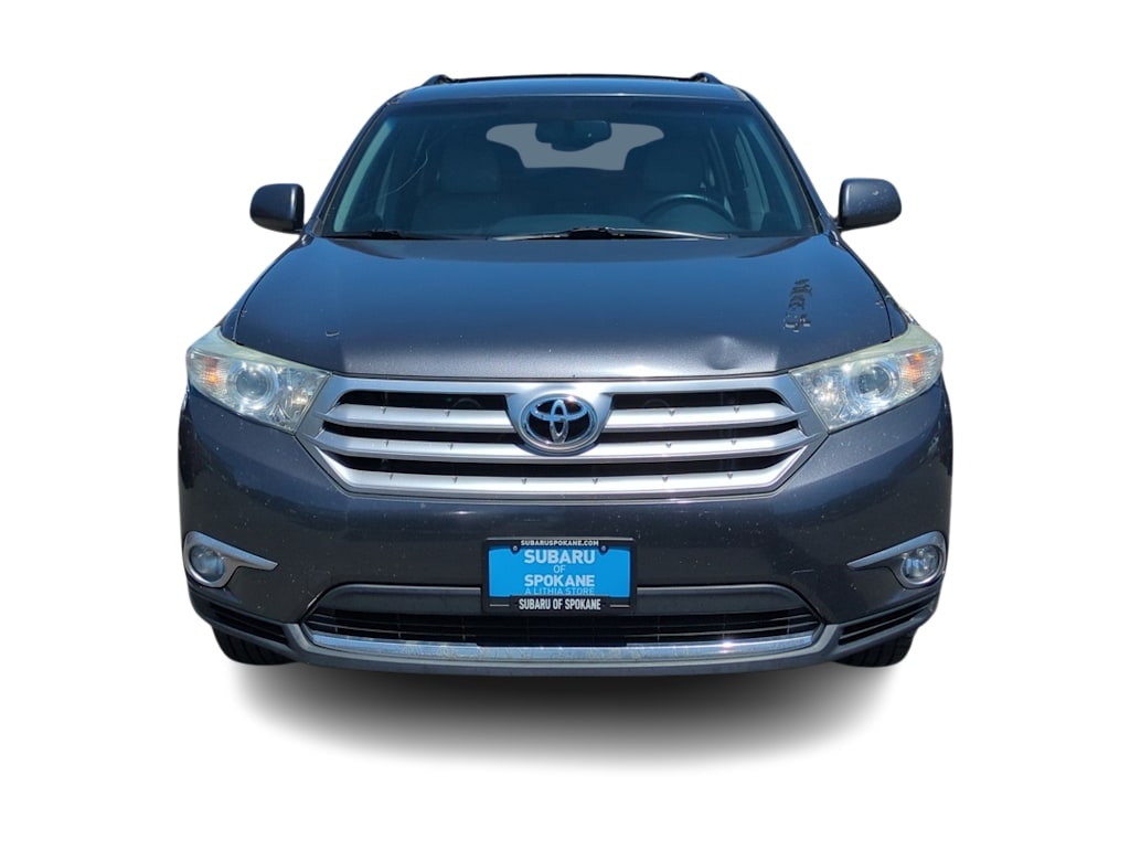 Thumbnail: 2013 Toyota Highlander - 6