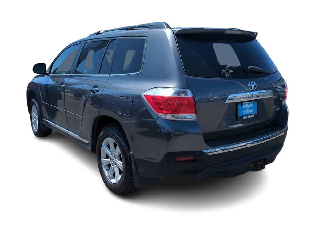 Thumbnail: 2013 Toyota Highlander - 4
