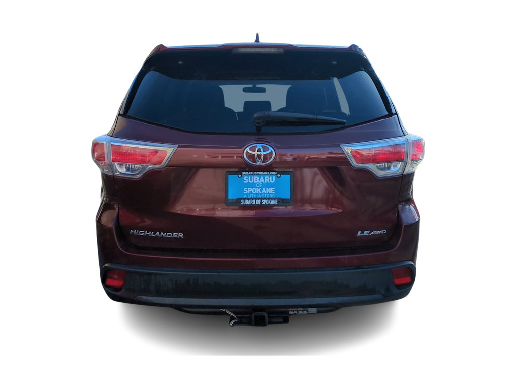 Thumbnail: 2015 Toyota Highlander - 5