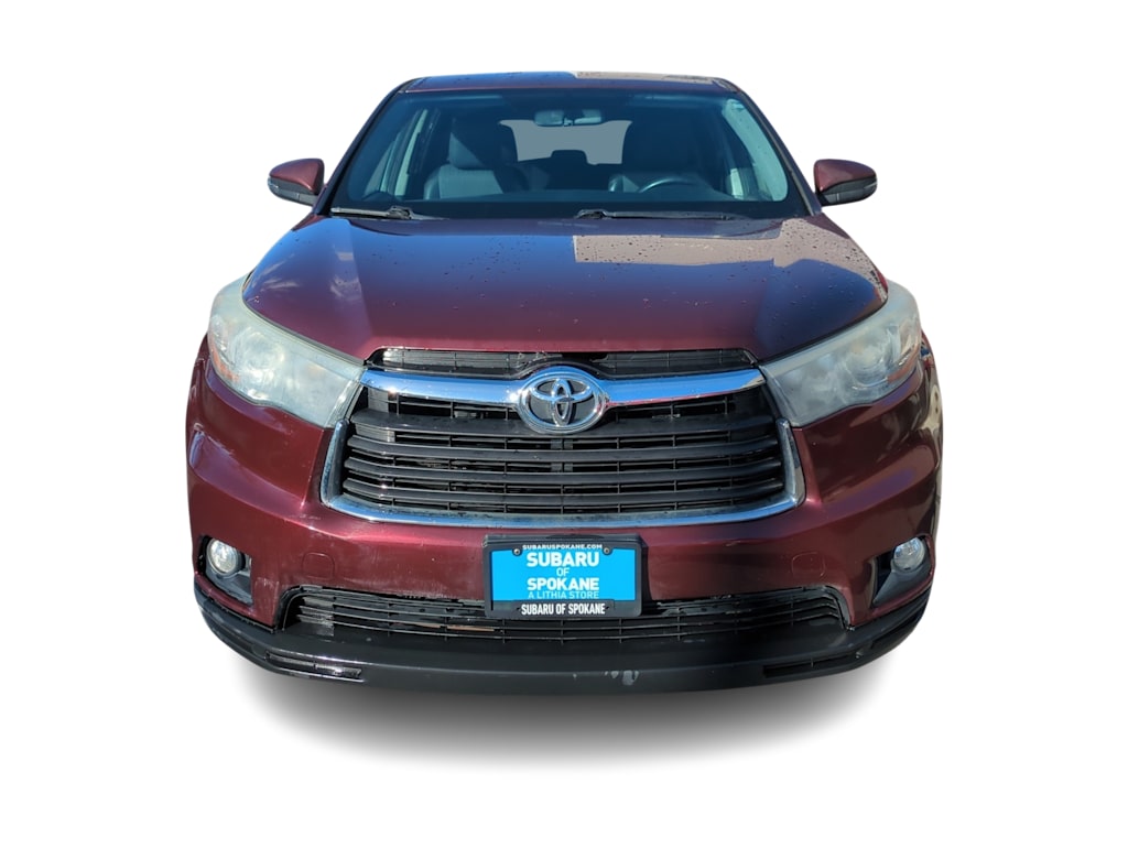 Thumbnail: 2015 Toyota Highlander - 6