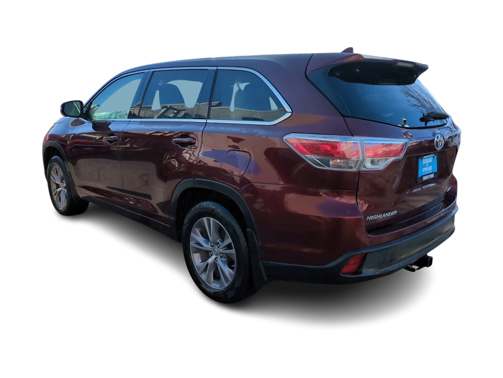 Thumbnail: 2015 Toyota Highlander - 4