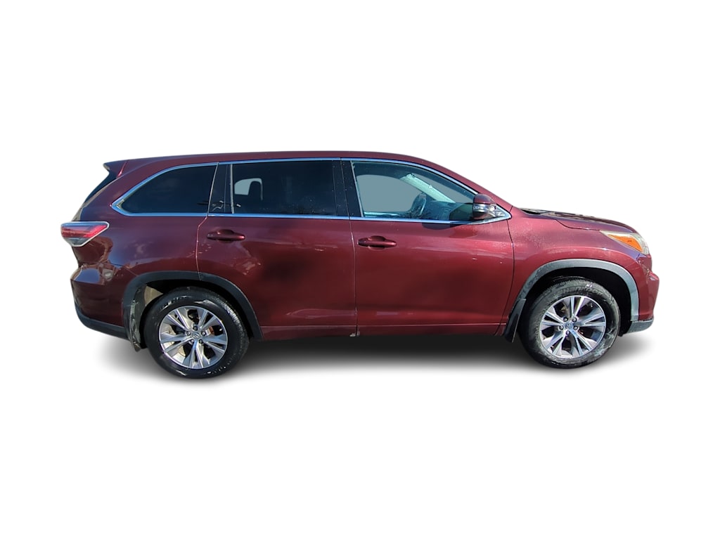 Thumbnail: 2015 Toyota Highlander - 22