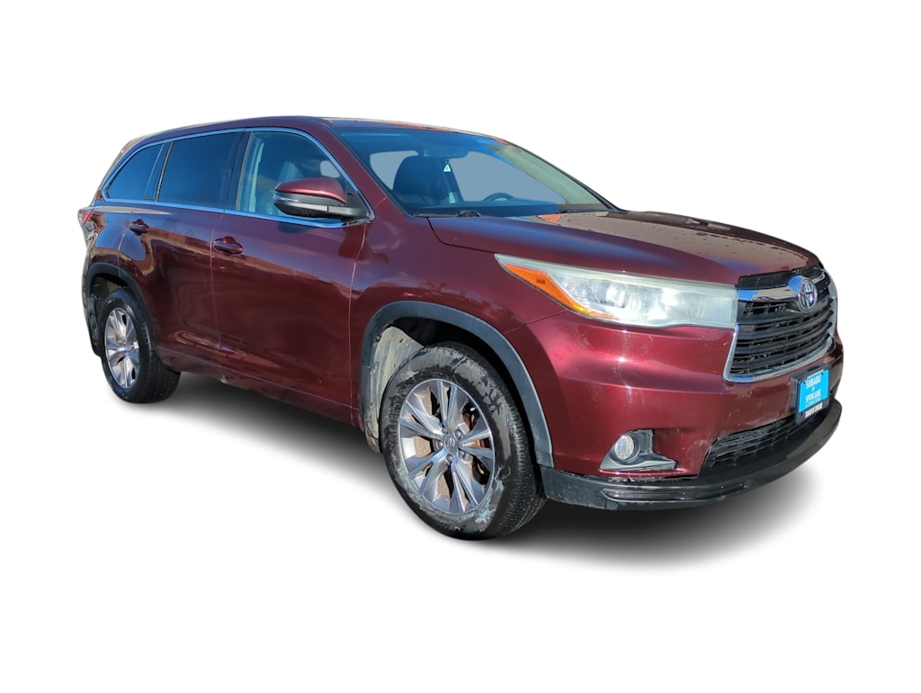 Thumbnail: 2015 Toyota Highlander - 19