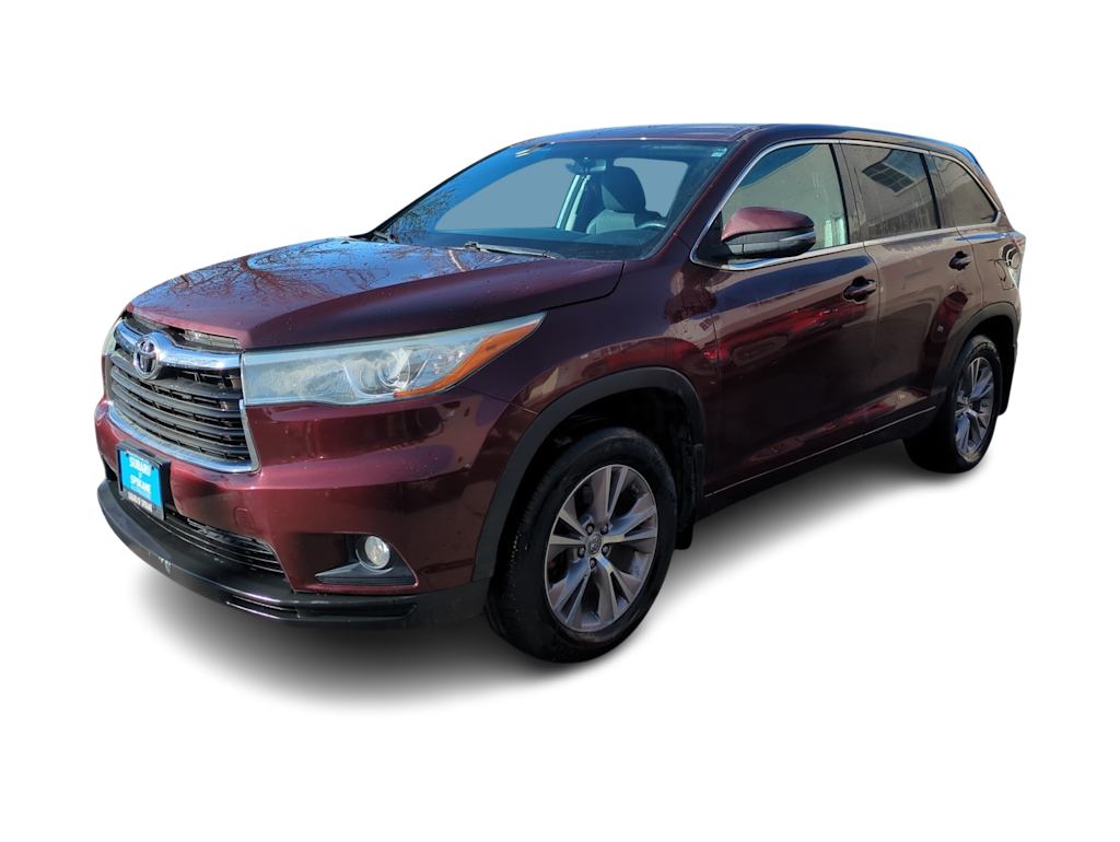 Thumbnail: 2015 Toyota Highlander - 20