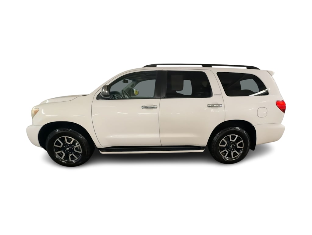 Thumbnail: 2008 Toyota Sequoia - 3