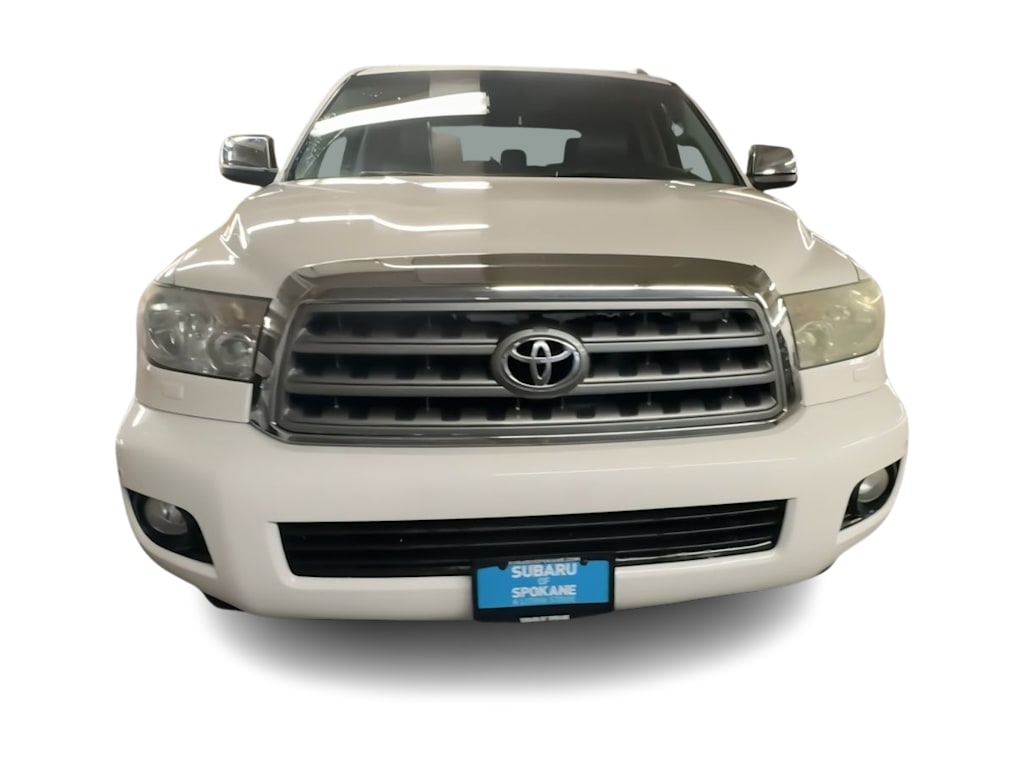 Thumbnail: 2008 Toyota Sequoia - 6