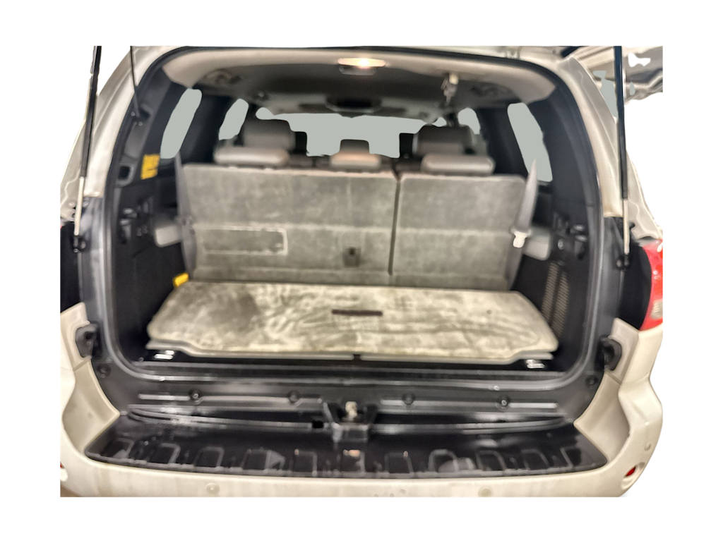 Thumbnail: 2008 Toyota Sequoia - 17