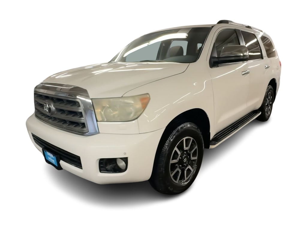 Thumbnail: 2008 Toyota Sequoia - 21