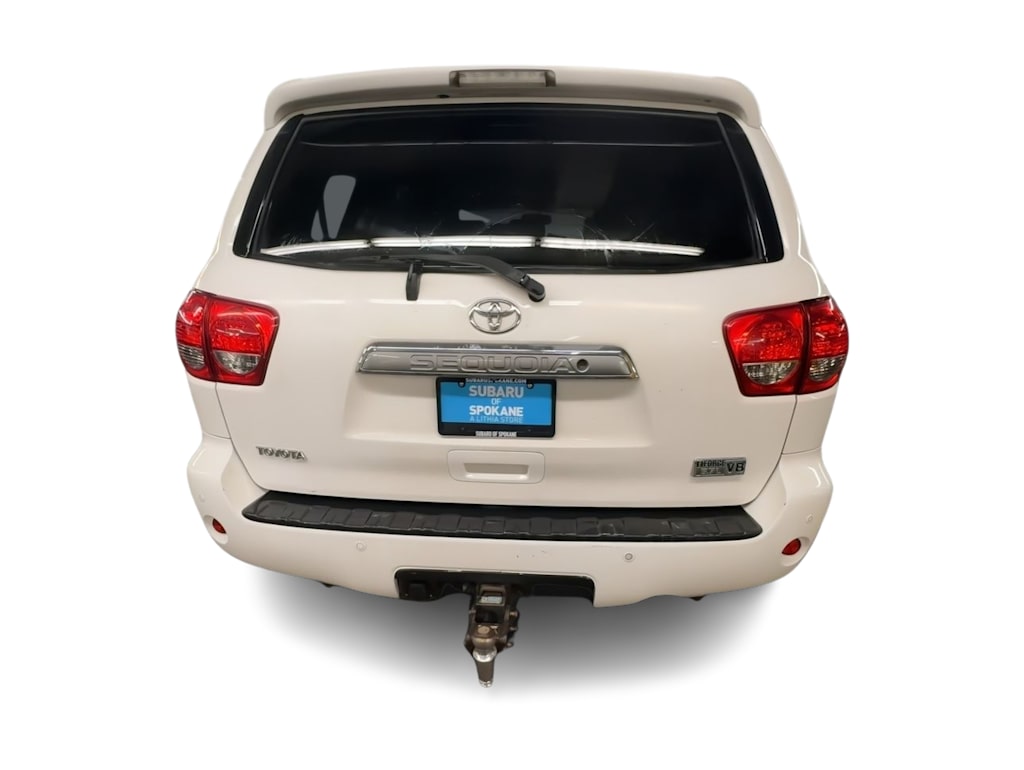 Thumbnail: 2008 Toyota Sequoia - 5
