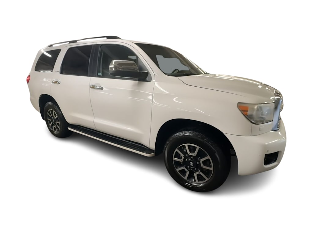 Thumbnail: 2008 Toyota Sequoia - 20