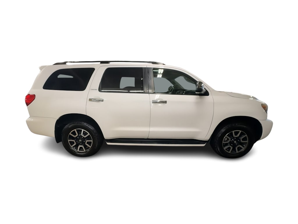 Thumbnail: 2008 Toyota Sequoia - 23