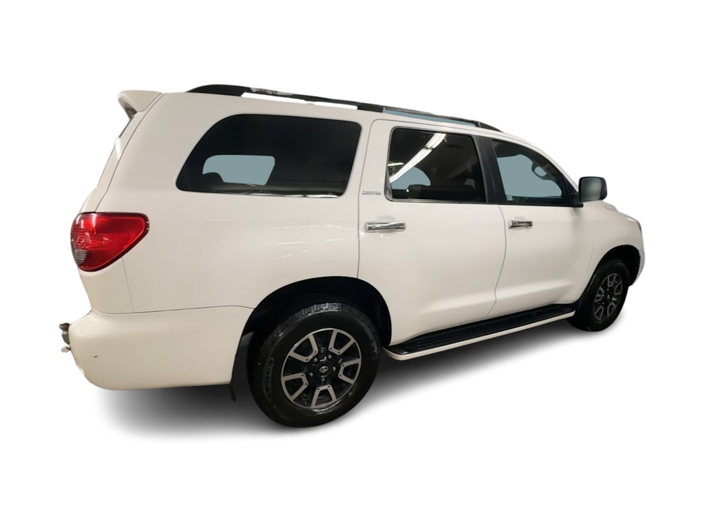 Thumbnail: 2008 Toyota Sequoia - 22