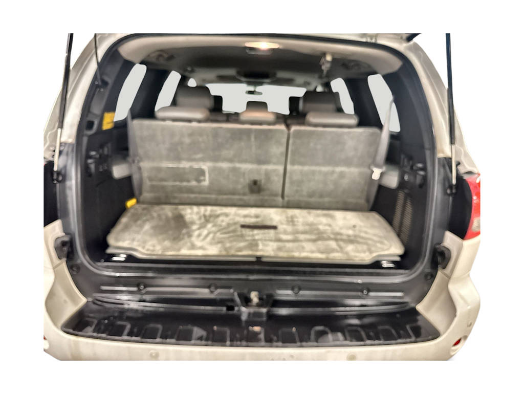 Thumbnail: 2008 Toyota Sequoia - 17
