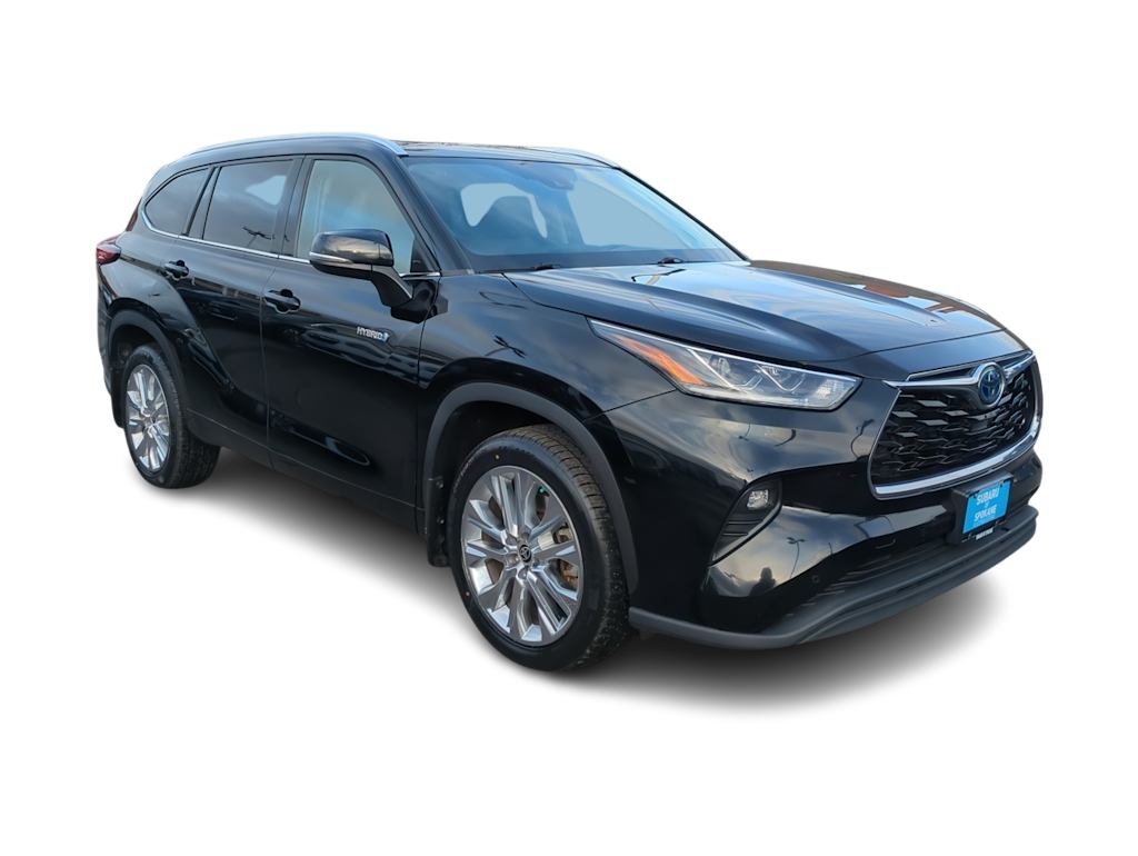 Thumbnail: 2021 Toyota Highlander - 20