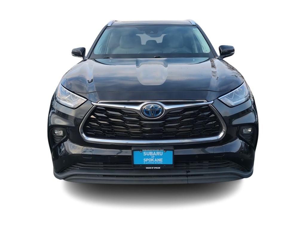 Thumbnail: 2021 Toyota Highlander - 6