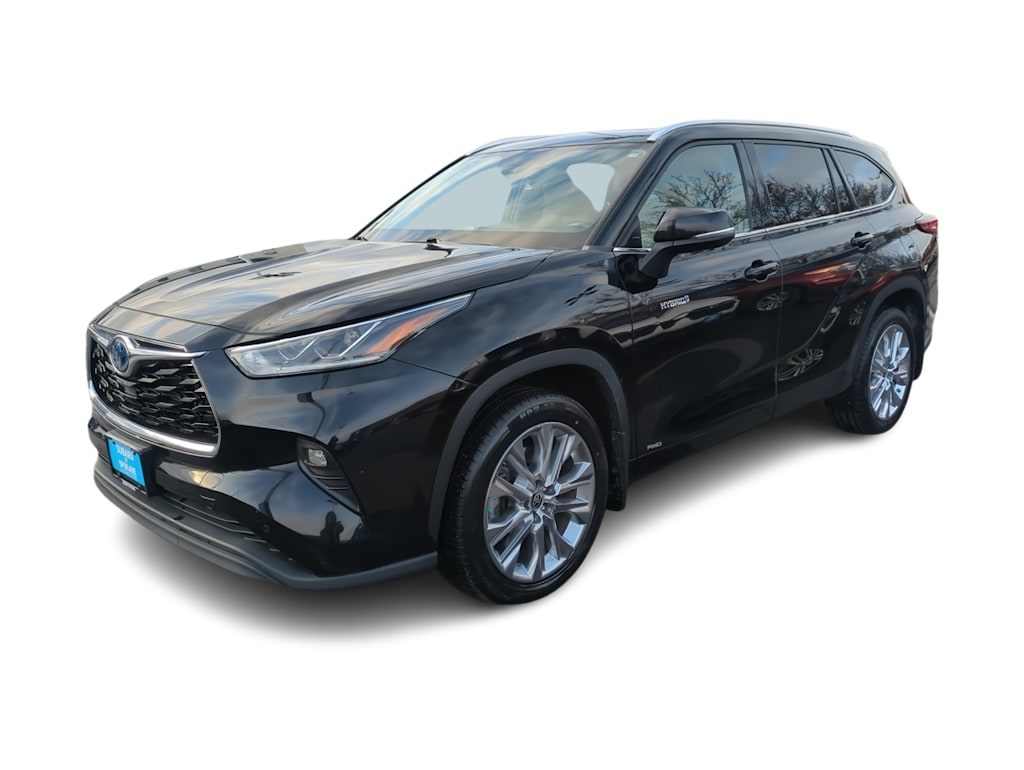 Thumbnail: 2021 Toyota Highlander - 21