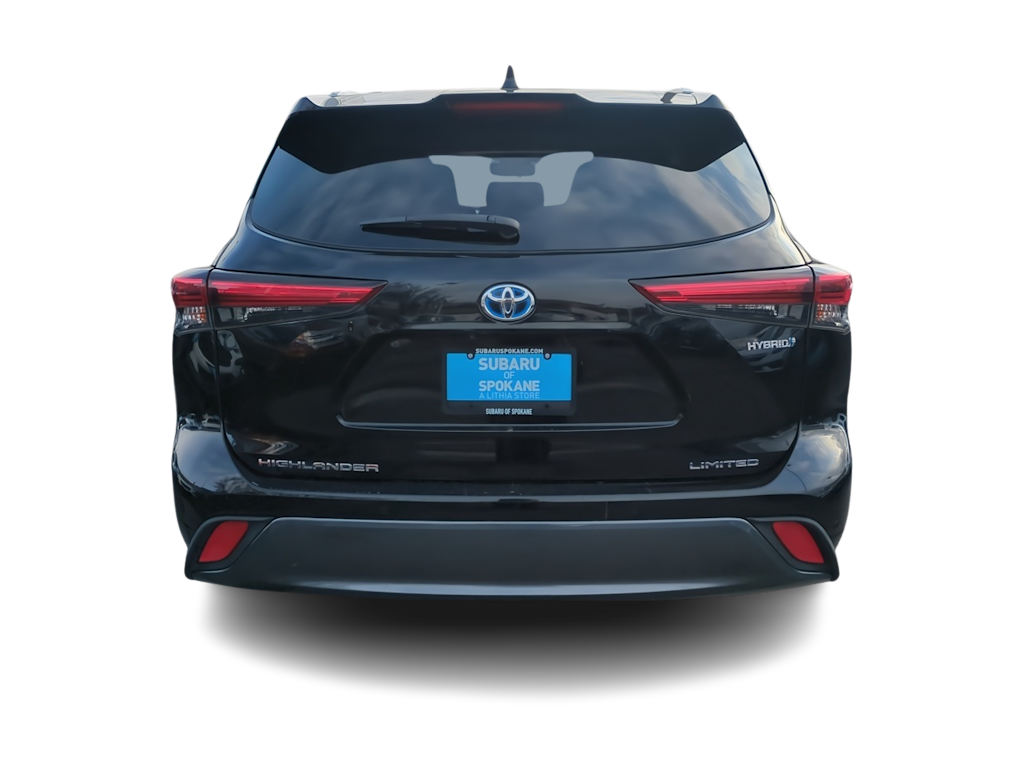 Thumbnail: 2021 Toyota Highlander - 5