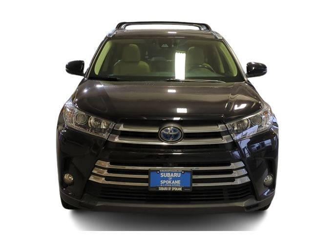 2018 Toyota Highlander Limited Platinum 6