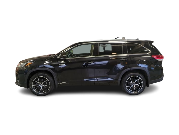 2018 Toyota Highlander Limited Platinum 3