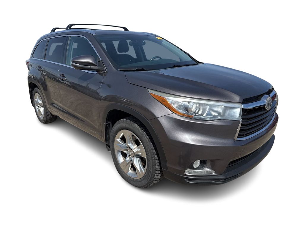 Thumbnail: 2015 Toyota Highlander - 16