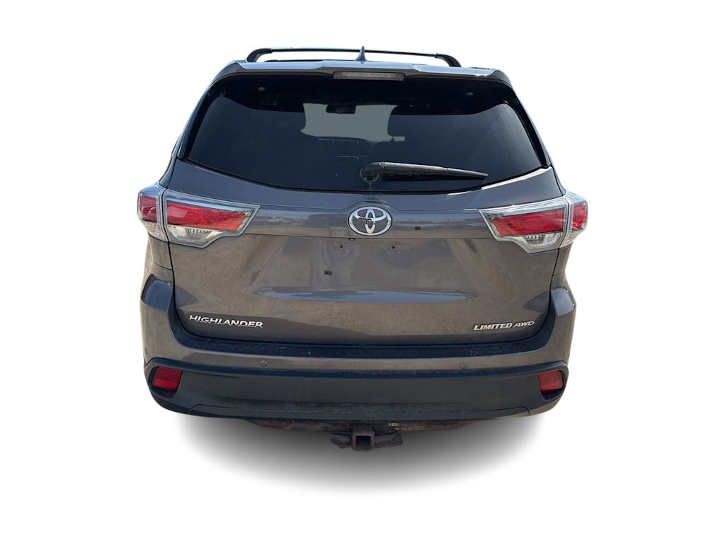 Thumbnail: 2015 Toyota Highlander - 5