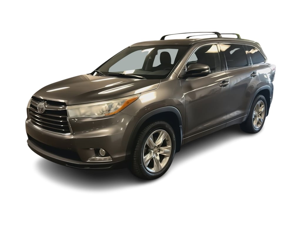 Thumbnail: 2015 Toyota Highlander - 21
