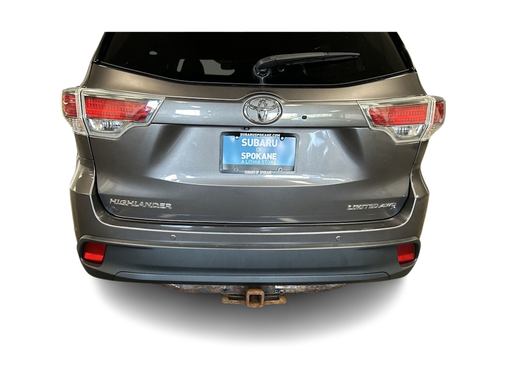 Thumbnail: 2015 Toyota Highlander - 5