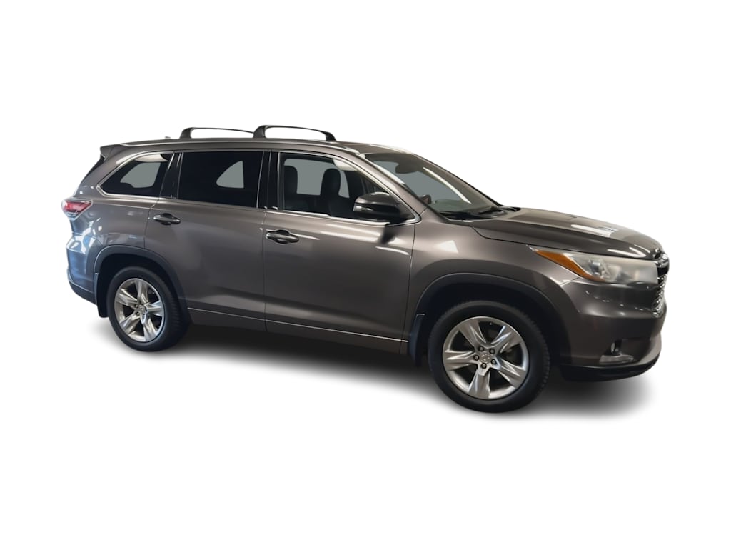 Thumbnail: 2015 Toyota Highlander - 20