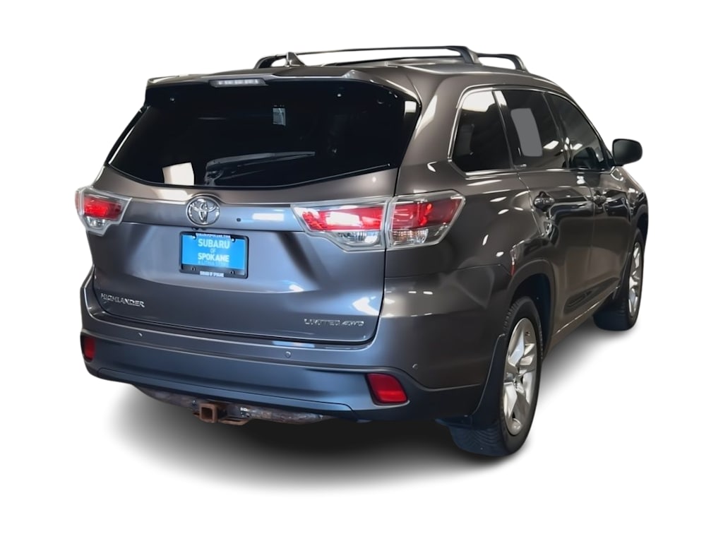 Thumbnail: 2015 Toyota Highlander - 23