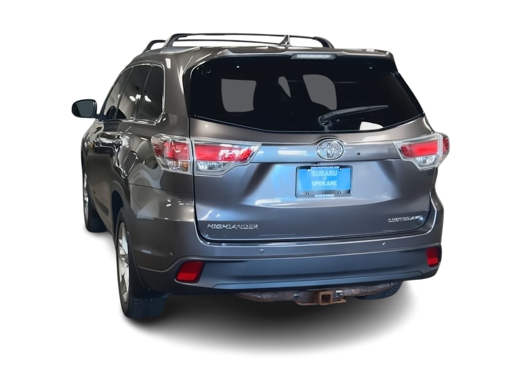 Thumbnail: 2015 Toyota Highlander - 22