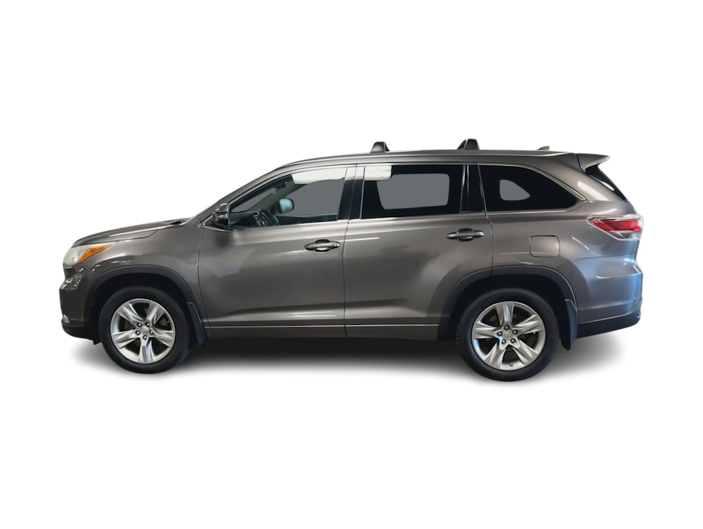Thumbnail: 2015 Toyota Highlander - 3