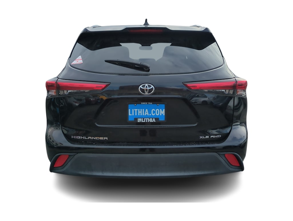 Thumbnail: 2021 Toyota Highlander - 5