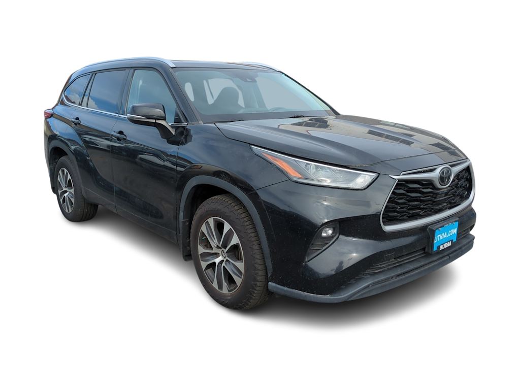 Thumbnail: 2021 Toyota Highlander - 21