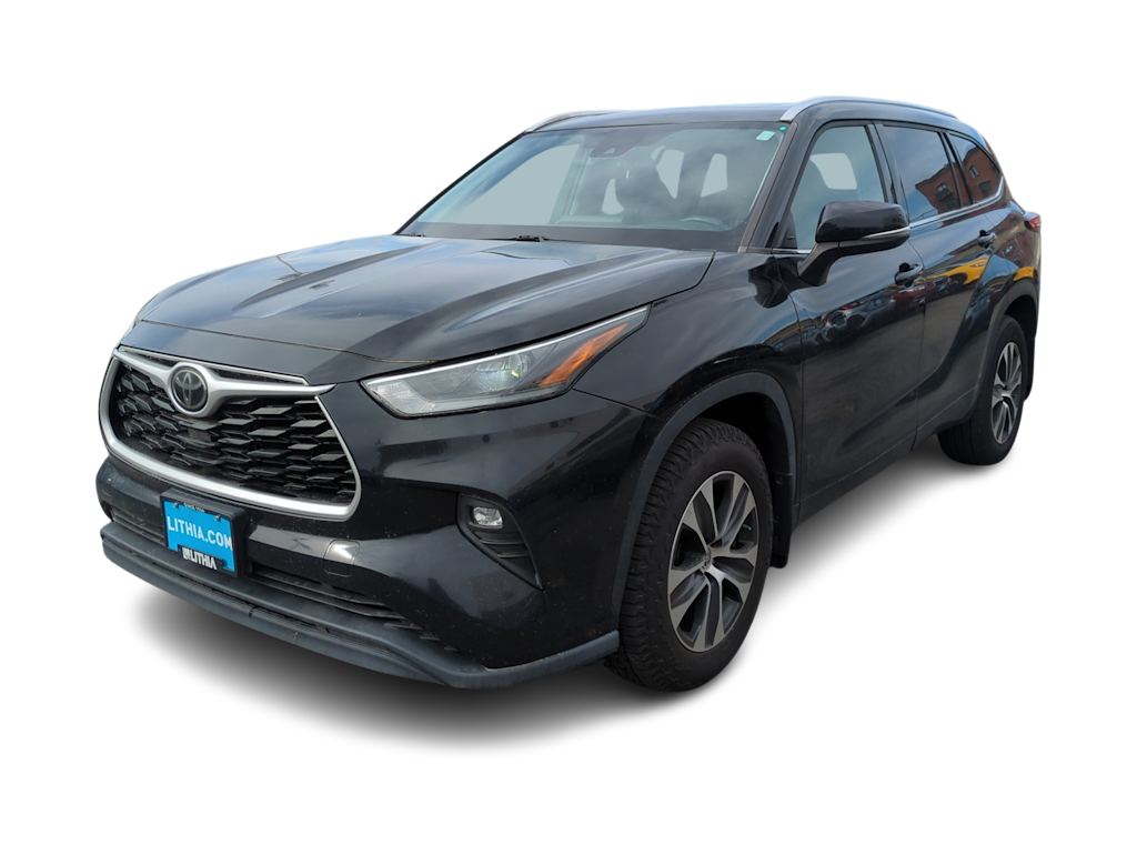 Thumbnail: 2021 Toyota Highlander - 22