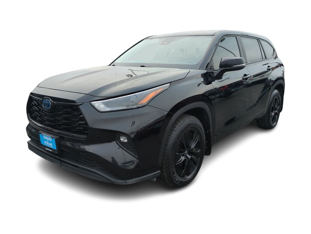 Thumbnail: 2024 Toyota Highlander - 22