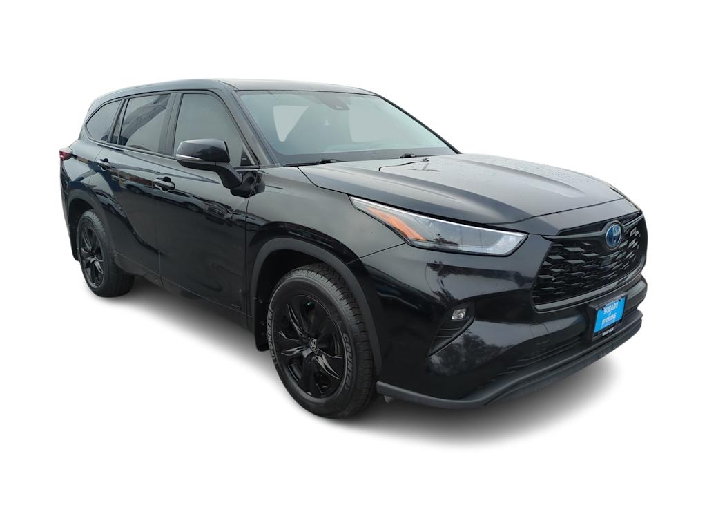 Thumbnail: 2024 Toyota Highlander - 21