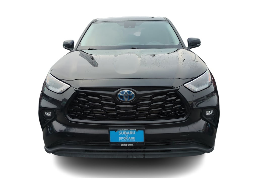 Thumbnail: 2024 Toyota Highlander - 6