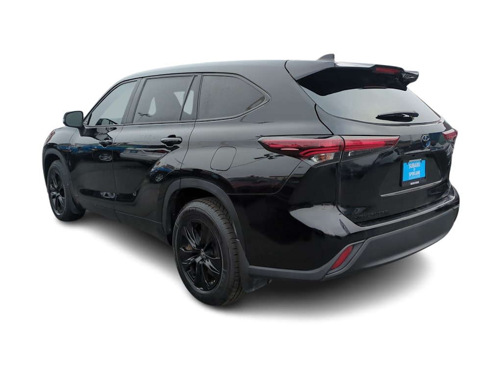 Thumbnail: 2024 Toyota Highlander - 4