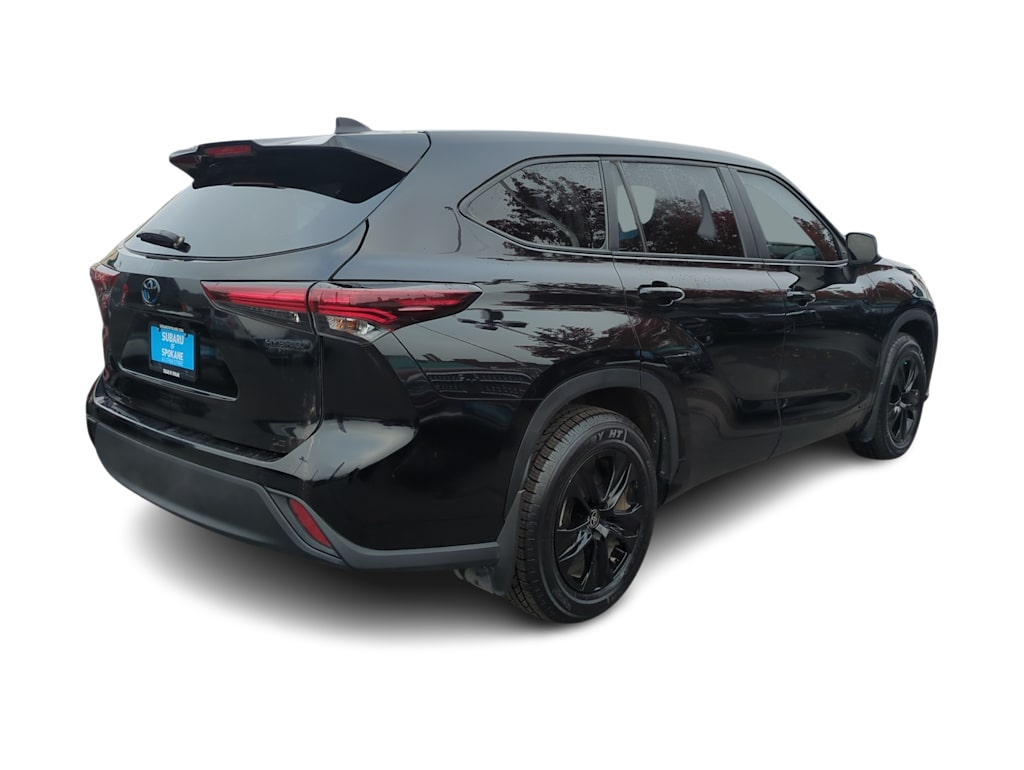 Thumbnail: 2024 Toyota Highlander - 23