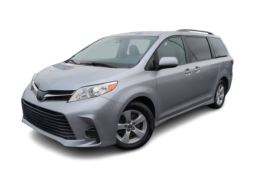 2018 Toyota Sienna