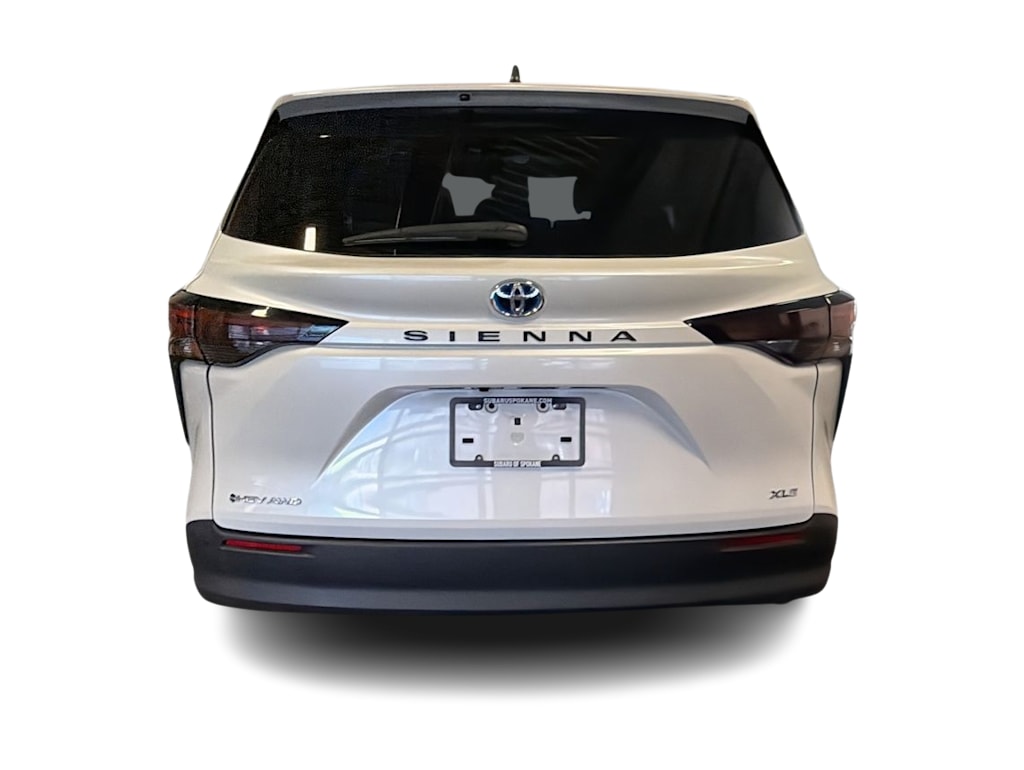 Thumbnail: 2025 Toyota Sienna - 5
