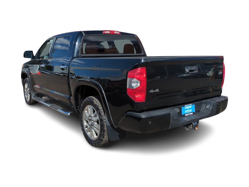 2017 Toyota Tundra 1794 Edition 4