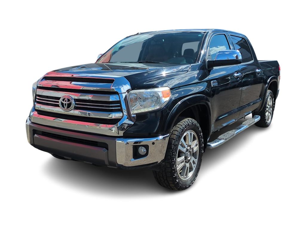 2017 Toyota Tundra 1794 Edition 21