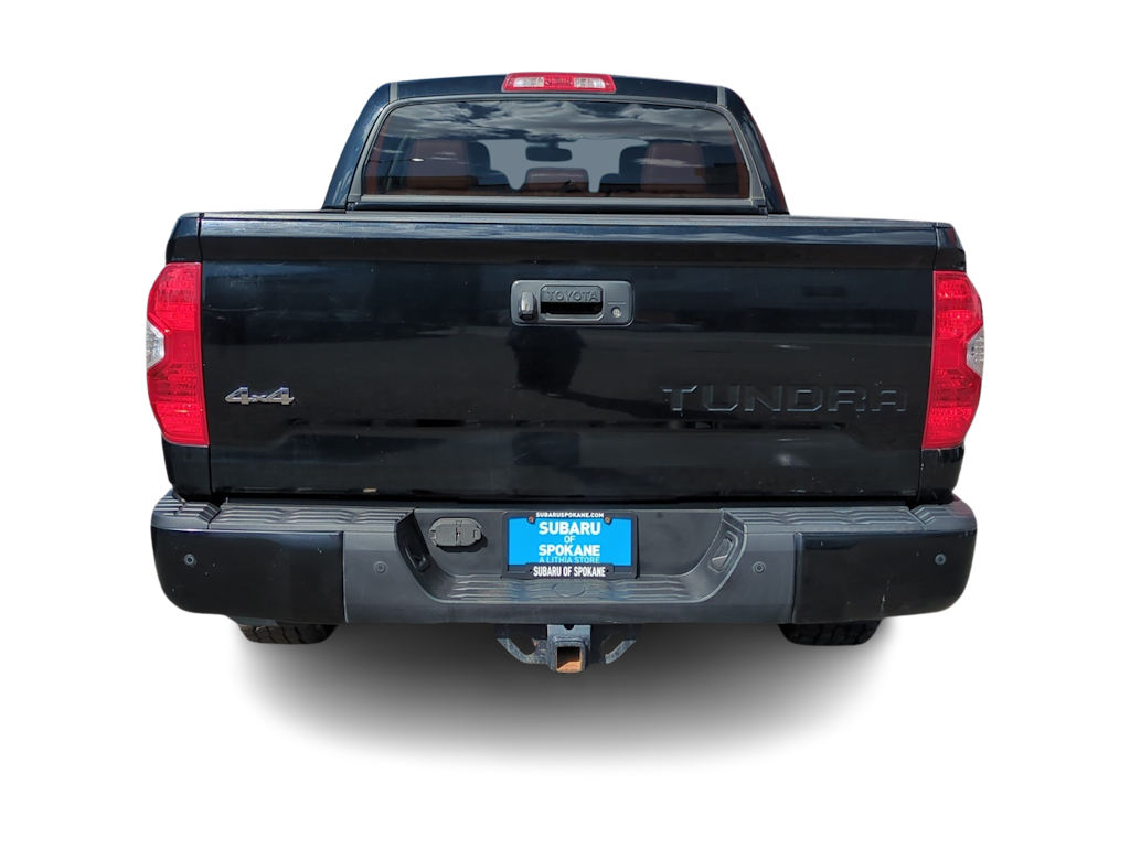 2017 Toyota Tundra 1794 Edition 5